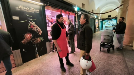Mercado de la Corredera de Córdoba