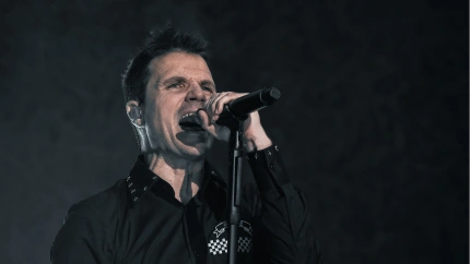 El cantante Dani Martín