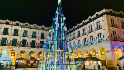 Navidad Huesca
