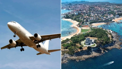 Vuelos desde Santander