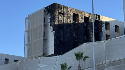 Bloque 5 del Hospital Santa Lucía