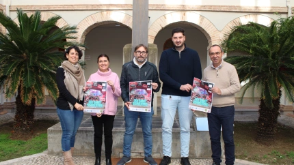 Presentació de la nova edició de la Sant Silvestre d'Ondara