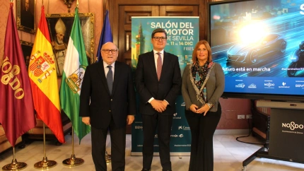 PRESENTACION SALON DEL MOTOR 2025