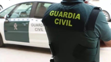 Roba una cartera y las cámaras de seguridad la delatan