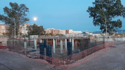 Estructura de las viviendas tuteladas de Apandis para personas con discapacidad intelectual