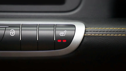 La temperatura clave del coche en invierno