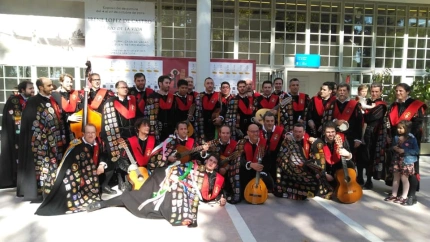 Tuna de Derecho de la Universidad de Valladolid