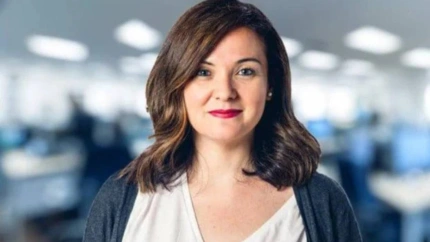 María Tomás, portavoz de la Sociedad Española de Enfermedades Infecciosas y Microbiología Clínica