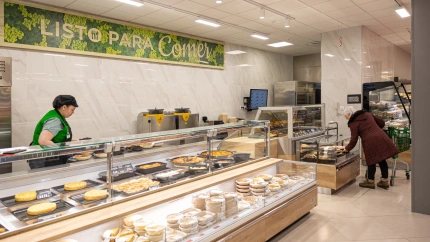 Las novedades incluyen el puesto 'Listo para comer'