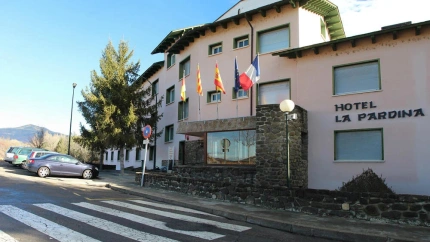 Hotel La Pardina de Sabiñánigo