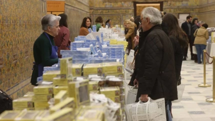 Yemas, pestiños y turrones: los dulces de convento que no te puedes perder este puente en Sevilla