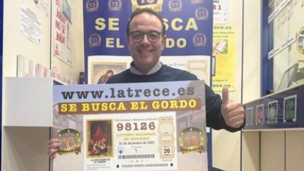 Jesús Ibáñez, lotero