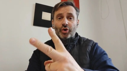 Dani Santiso: colaborador de COPE Lugo