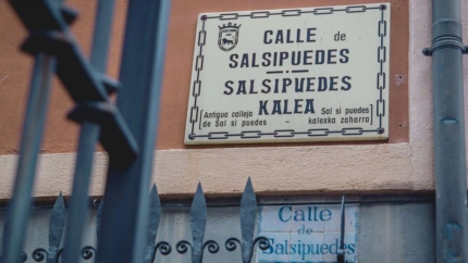Calle de Pamplona Salsipuedes