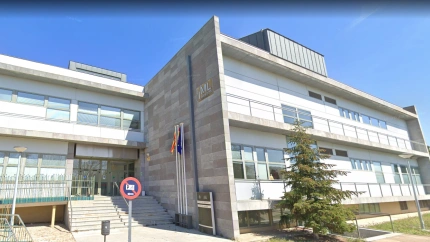 Especialistas del Instituto de Medicina Legal de Aragón