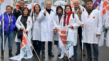 Los médicos de Alicante se suman a la huelga nacional del 9 al 12 de diciembre para exigir un ‘Estatuto Propio’