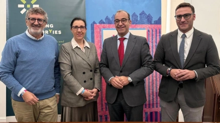 El Festival de Teatro de Mérida y el proyecto europeo Dancin histor(y) se suman a la candidatura de Cáceres 2031