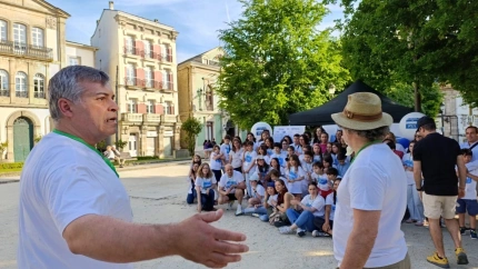 Ramón García: organizador, profesor y pedagogo