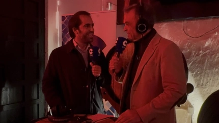 Ricardo Hueso, Gerente de MOVITRANSA BMW