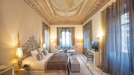 Palacio de los Patos