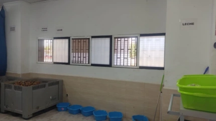 Almacenes del Buen samaritano