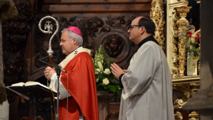 Mario Iceta, arzobispo de Burgos