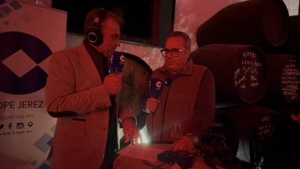 Alejandro Sánchez Gil Gerente Tabanco Los Monos