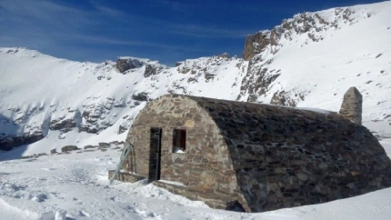 Refugio de Sierra Nevada