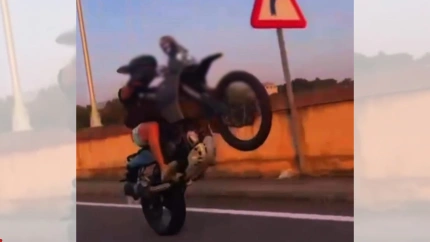 Caballitos virales en Cáceres