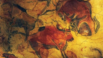 Pinturas rupestres de la cueva de Altamira
