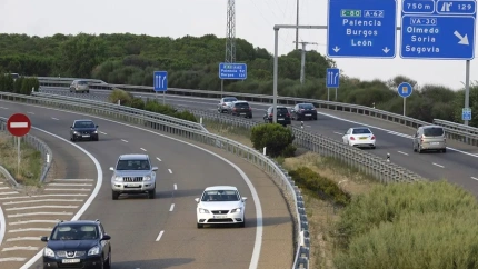 La DGT revela las peores horas y los puntos conflictivos para viajar en el puente de la Constitución por Castilla y León