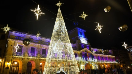 Oviedo en Navidad