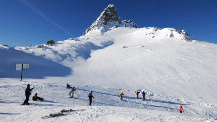 Estación de Formigal (Valle de Tena)