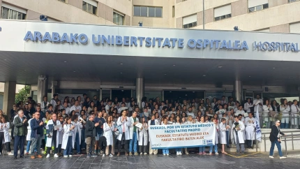 FOTO MEDICOS EUSKADI