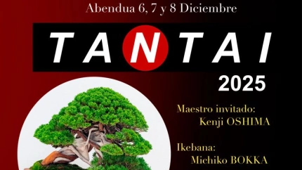 Tantai 2025 en Vitoria