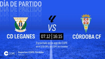 Leganés-Córdoba