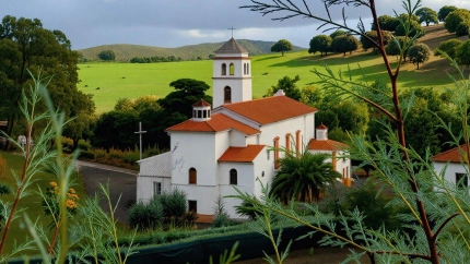 Santuario de Chandavila