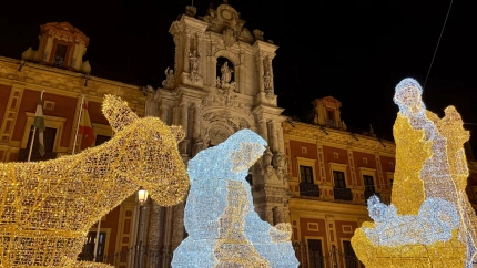 Navidad Sevilla