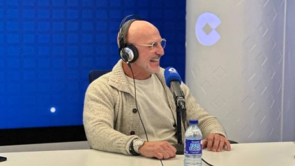 Luis de la Fuente, en El Partidazo de COPE