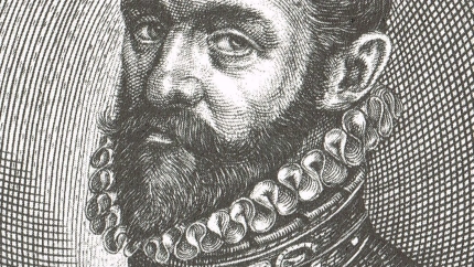 Julián Romero maestre de campo