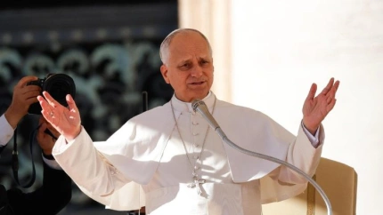 Papa audiencia jubilar