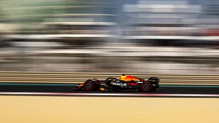 Max Verstappen, el Gran Premio de Abu Dabi