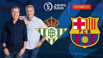 Miniatura Betis - Barcelona