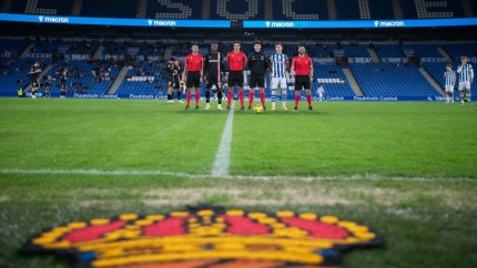 Sanse - Sporting en Anoeta