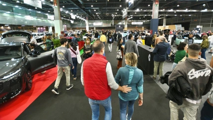 Feria Automóvil
