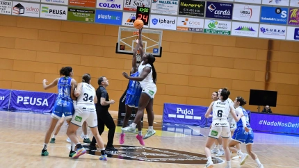 David Muñoz analiza la victoria en La Seu