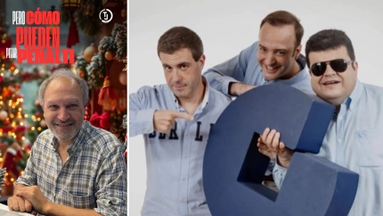 El villancico creado por el Grupo Risa gracias a la IA tras el enfado de Pedro Martín con el arbitraje