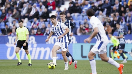 Leganés - Córdoba (LaLiga)