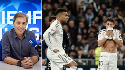 Paco González / Real Madrid