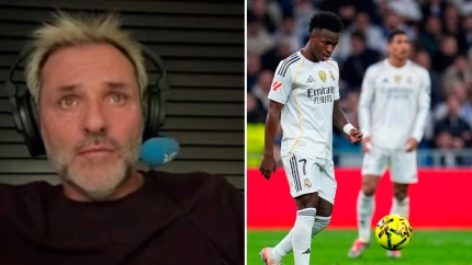 Santi Cañizares analiza el partido del Real Madrid frente al Celta en el Bernabéu